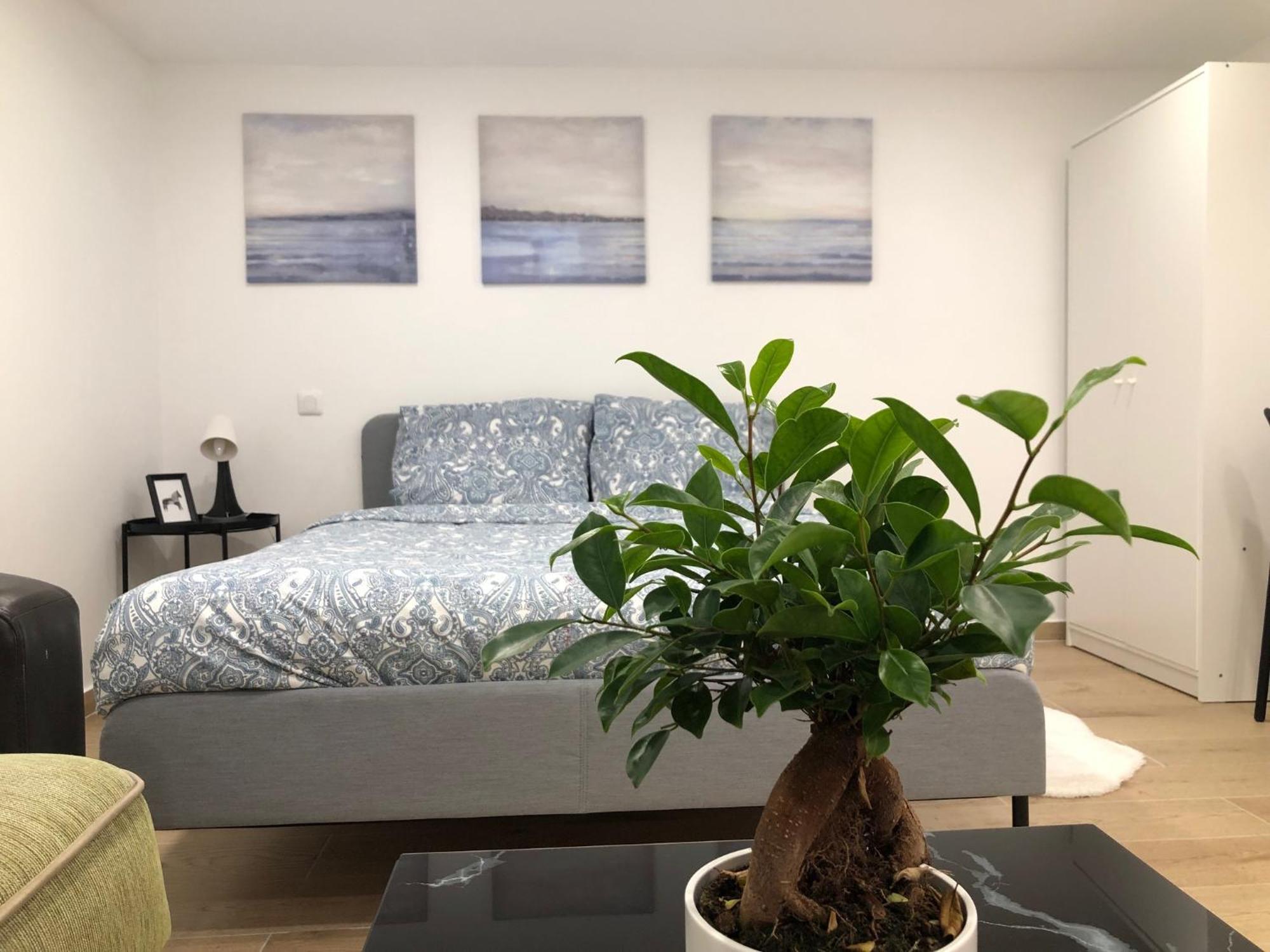 Grand F2 Confortable Saint-Denis  Bagian luar foto